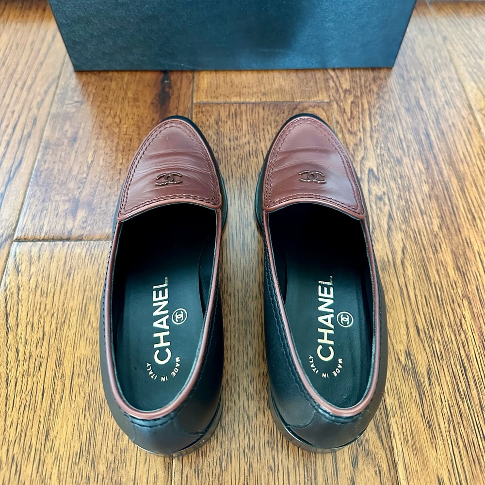 Chanel loafers - Picture 2 of 7